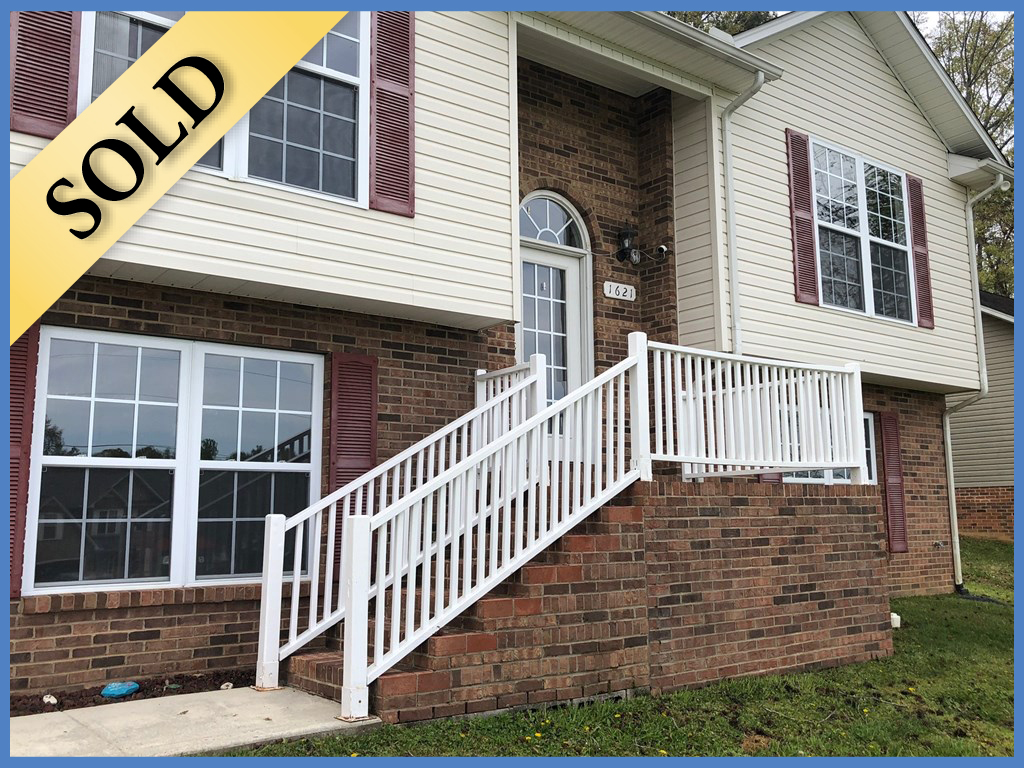 1621 Farmington Drive, Cookeville, TN SOLD