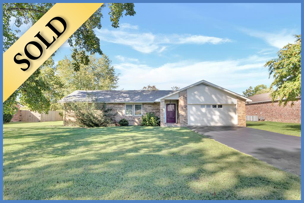 1660 Randy Drive, Cookeville, TN SOLD