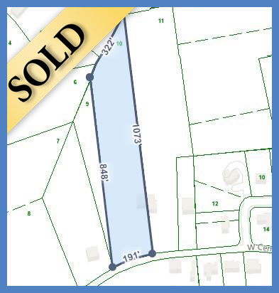245 West Cemetary Road, Cookeville, TN SOLD