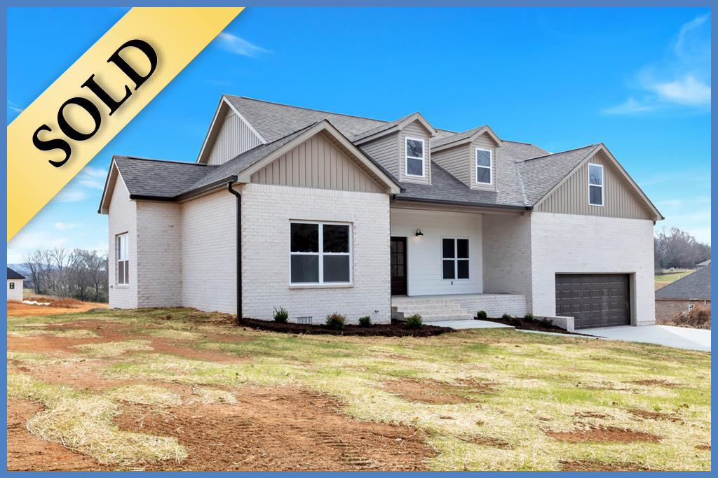 5210 Luke Lane, Cookeville, TN SOLD