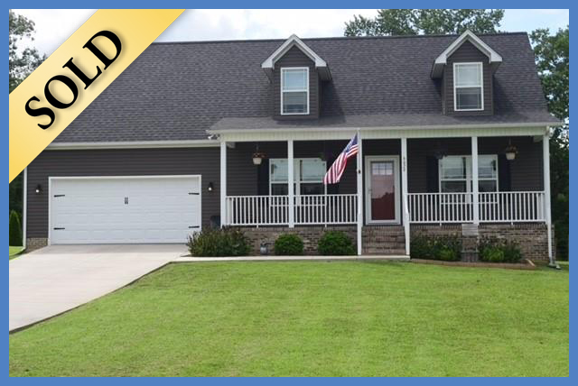 6029 Commodore Circle, Baxter, TN SOLD